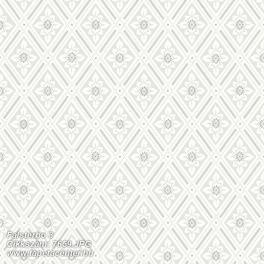 Geometriai mintás,kockás,retro,virágmintás,szürke,lemosható,vlies tapéta Geometriai mintás,kockás,retro,virágmintás,szürke,lemosható,vlies tapéta